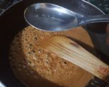 A picture of step 2 of Sesame Peanuts ladoo.
