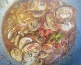 A picture of step 11 of Mushroom Gravy.