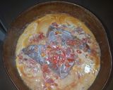 A picture of step 3 of Coconut fish sauce.
