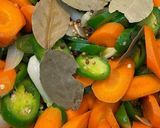 Foto del paso 2 de la receta: CHILES EN VINAGRE 🧡