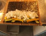 Foto del paso 3 de la receta: Sushis de miércoles, por el olvido solamente