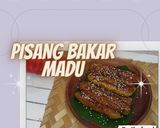 Foto langkah ke 4 dari resep "PISANG BAKAR MADU".