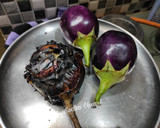રીંગણ નો ઓળો(Ringan no olo recipe in Gujarati) રેસીપી સ્ટેપ1ફોટો