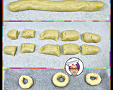 Foto del paso 4 de la receta: Rollos de anís