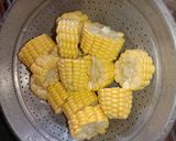 Foto langkah ke 4 dari resep Kerang ijo saos padang.
