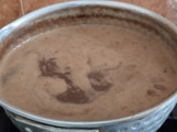 Agar-agar Cokelat - Kurma