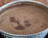 Foto langkah ke 2 dari resep Agar-agar Cokelat - Kurma.