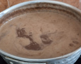Foto langkah ke 2 dari resep Agar-agar Cokelat - Kurma.