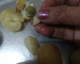 A picture of step 2 of Amla Achar.