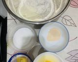 Hình bước làm 1 của món Bánh mì cua phô mai