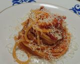 Foto do passo 8 de Macarrão a Amatriciana