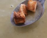 Brokkolikrémleves recept fázis 3 fotója