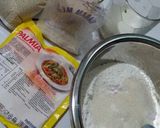 Foto langkah ke 1 dari resep Odading/Roti Goreng/Kue Bantal (no mixer).