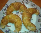 Sajtos kifli recept fázis 10 fotója