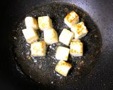 A picture of step 3 of Paneer Malai Curry.