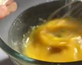 Foto langkah ke 3 dari resep Honey Castella Pudding.