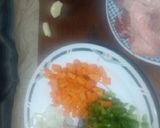 Foto del paso 2 de la receta: Bondiola rellena con salsa de savora al horno