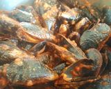 Foto del paso 5 de la receta Mejillones con salsa de tomate