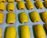 Foto langkah ke 5 dari resep Nastar Gulung Ter-ENAK Tanpa Cetakan 😉.