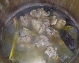 Foto langkah ke 1 dari resep Sop Iga Sapi Rawit Hijau.