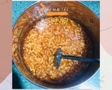 Hình bước làm 4 của món Chè bưởi đậu xanh