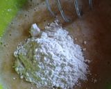 Foto langkah ke 3 dari resep Bolu Pisang Kukus Simpel Lembut.
