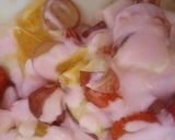 A picture of step 3 of Mixed fruits salad.