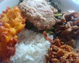 Foto langkah ke 8 dari resep Sego pecel.