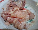 Foto langkah ke 3 dari resep Sup brokoli ayam simple.