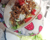 Foto del paso 5 de la receta: Tacos estilo americano picantes