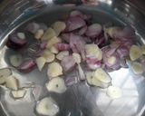 Foto langkah ke 2 dari resep Sayur Tahu Bakso.