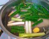 蒜泥白肉的食譜步驟1照片