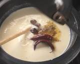 Boondi kadhi recipe step 2 photo