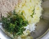 A picture of step 1 of Tapioca Appe.