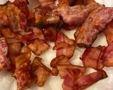 Air fried bacon recipe step 4 photo