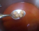 Foto del paso 10 de la receta: Garbanzos con oreja y chistorra en olla rápida