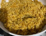 Foto langkah ke 3 dari resep Nasi goreng gila gerobak menteng manis gurih.