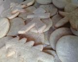 Foto del paso 6 de la receta: Galletas navideñas veganas
