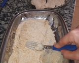 Foto del paso 3 de la receta: Milanesas de pescado