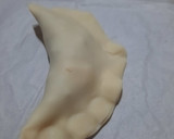 Foto del paso 5 de la receta: Empanadas de lechón (relleno fuera de lo común)