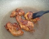 Foto langkah ke 4 dari resep Ayam bakar teflon.