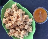 Foto langkah ke 10 dari resep Batagor Renyah Ala Jajan Depan SD dan Saus Kacang.