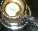 A picture of step 3 of Cucumber raita.