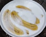 Foto langkah ke 3 dari resep Lengat Pisang Malaysia.