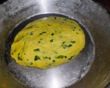 মেথি থেপলা (Methi thepla recipe in bengali) রেসিপির ধাপ 1 ছবি