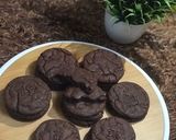 صورة لخطوة 3 من وصفة كوكيز قولدن براون😋😋😋😋😋😋