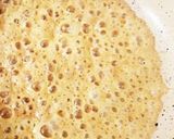 عکس مرحله 2 از دستور کیک برگردان شلیل