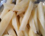 A picture of step 5 of Baked Potato Wedges.