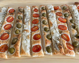 Foto del paso 4 de la receta: Aperitivo de hojaldre