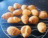 Hình bước làm 8 của món Bánh su kem (cream puffs)